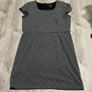 A line dress